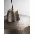 Dizajn llambë varëse në hekur antik Jean Il Fanale Viadurini