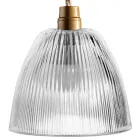 Llambë varëse me dizajn në qelq venecian Prodhuar në Itali - Safir Viadurini