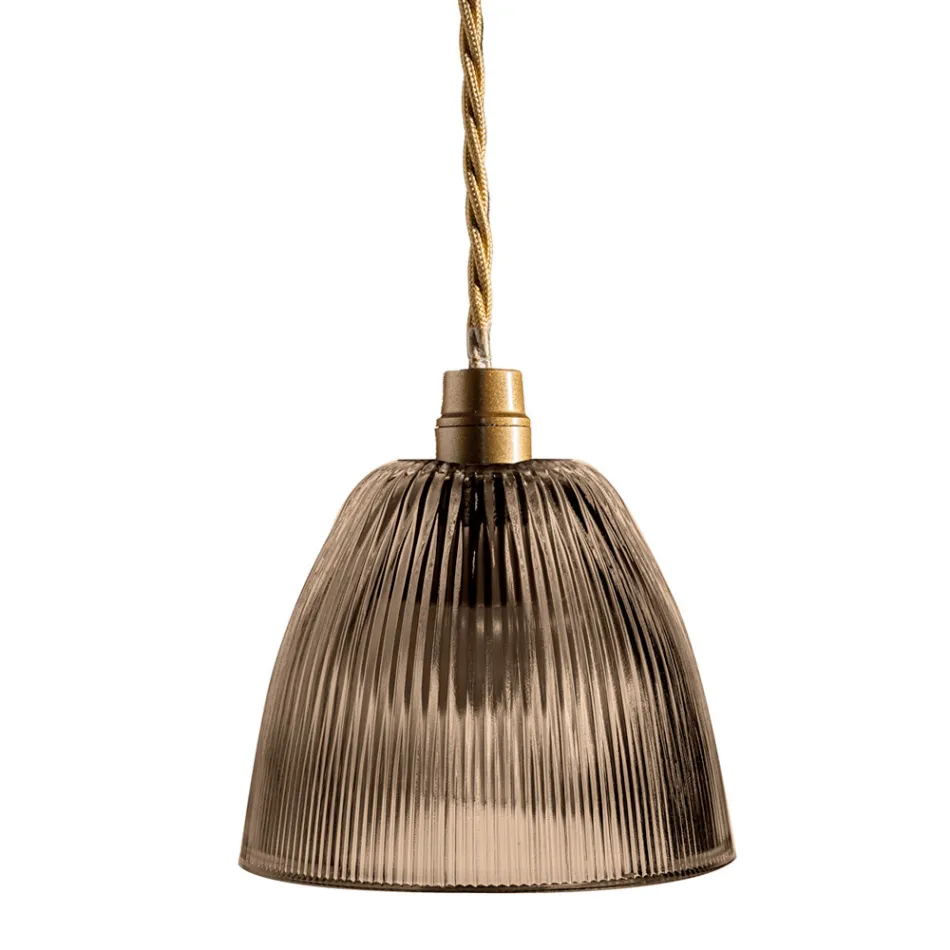 Llambë varëse me dizajn në qelq venecian Prodhuar në Itali - Safir Viadurini