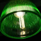 Llambë varëse me dizajn në qelq venecian Prodhuar në Itali - Safir Viadurini