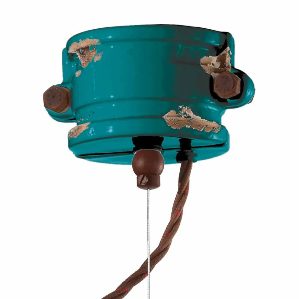 Llambë e varur hartuar urbanistike Edith Ferroluce Viadurini