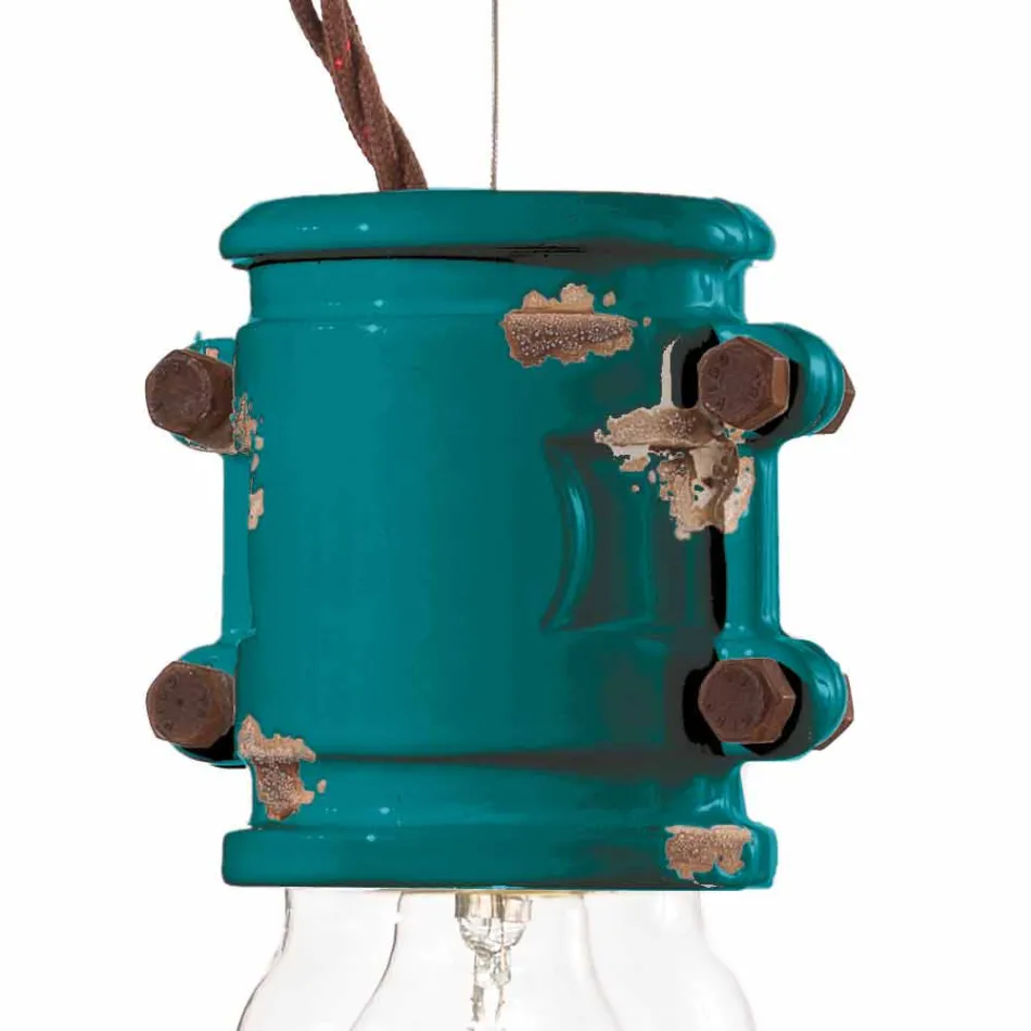 Llambë e varur hartuar urbanistike Edith Ferroluce Viadurini