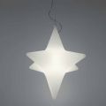 Projektimi i llambës LED të varur në formë ylli të brendshëm nga Slide - Sirio