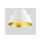 Llambë moderne e pezullimit të aluminit - Cappadocia Aldo Bernardi Viadurini