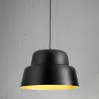 Llambë moderne e pezullimit të aluminit - Cappadocia Aldo Bernardi Viadurini