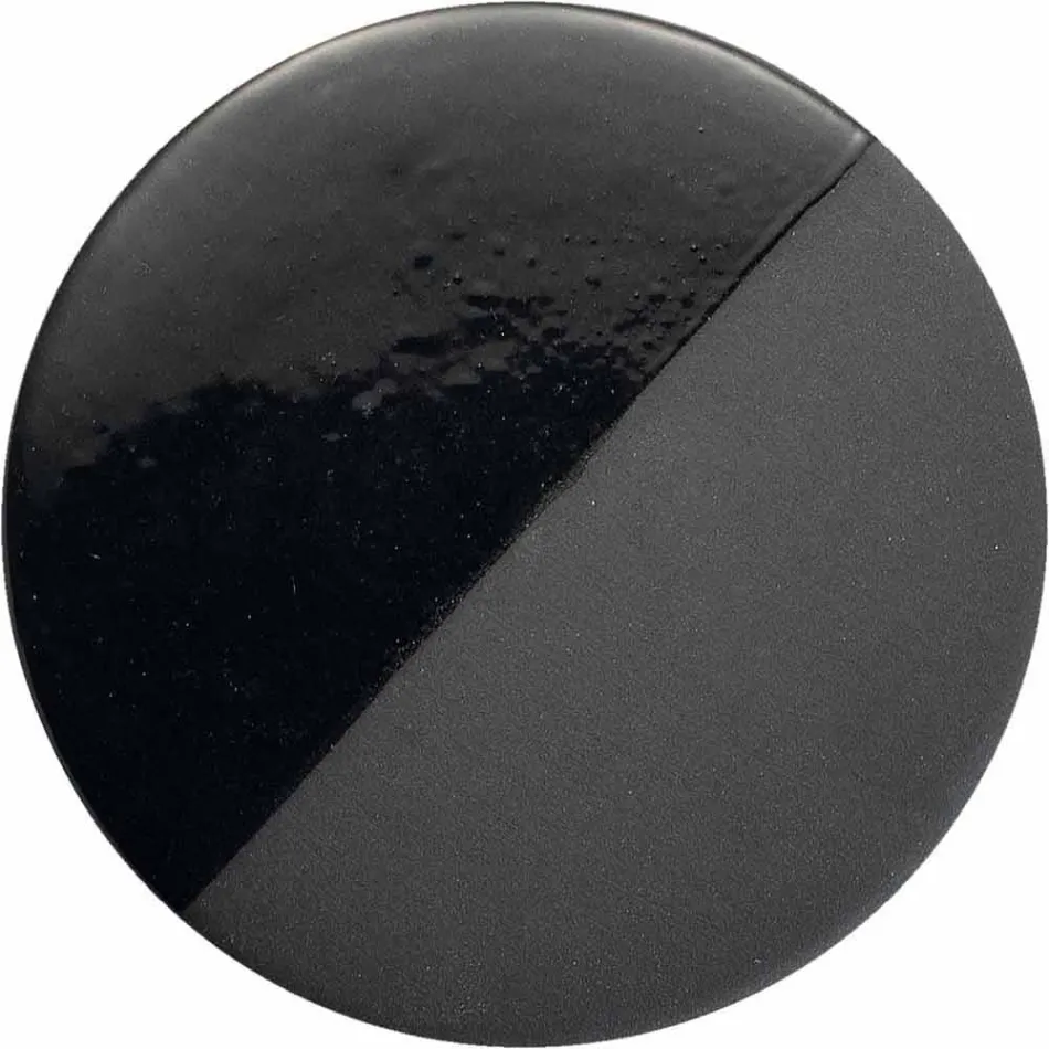 Llambë pezullimi në qeramikë me ngjyra të prodhuar në Itali - Ferroluce Bellota Viadurini