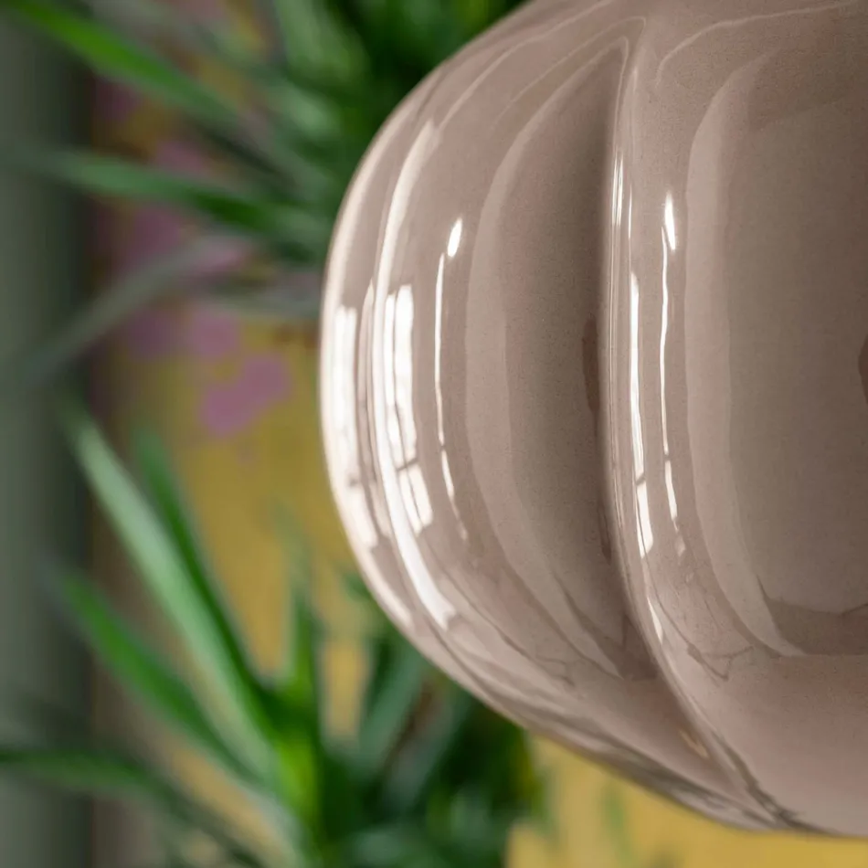 Llambë varëse qeramike me 2 finitura Prodhuar në Itali - Afoxe Viadurini