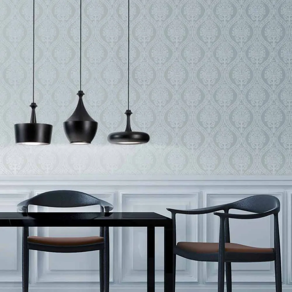 Llamba varëse Qeramike Glaze 4 Aldo Bernardi Viadurini