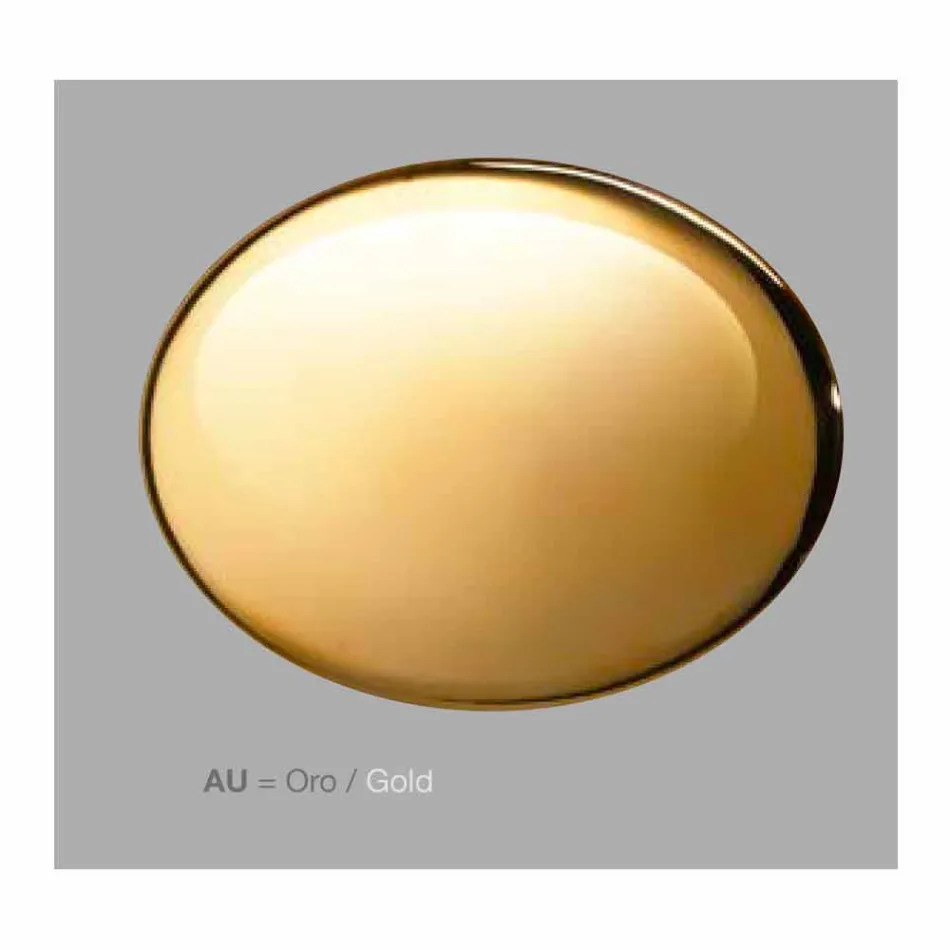 Llamba varëse Qeramike Glaze 5 Aldo Bernardi Viadurini