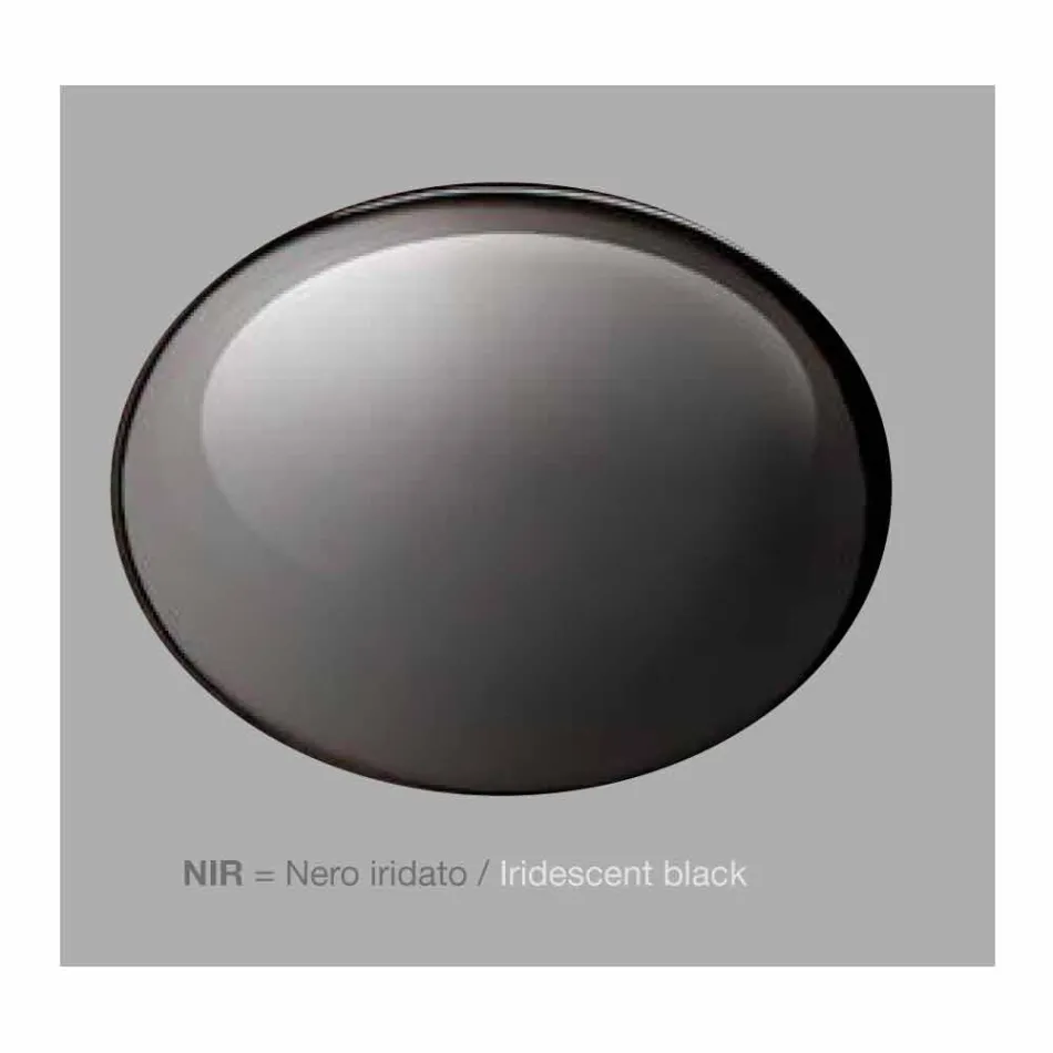 Llambë varëse Qeramike Glaze 2 LED ose standarde Viadurini