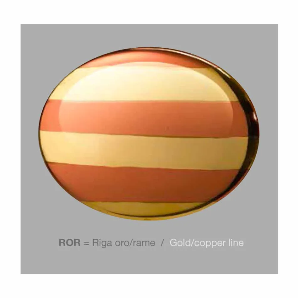 Llambë varëse Qeramike Glaze 2 LED ose standarde Viadurini