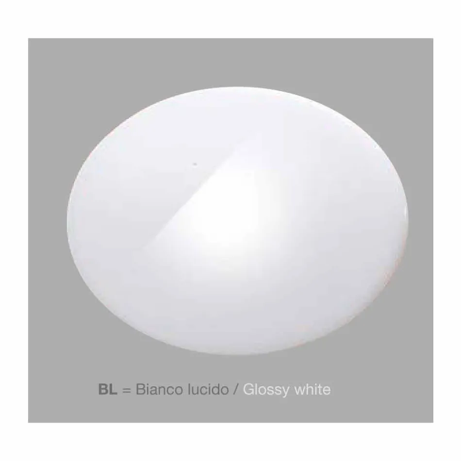 Llambë varëse Qeramike Glaze 2 LED ose standarde Viadurini