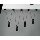 Llambë varëse qeramike për përbërjen Battersea - Toscot Viadurini