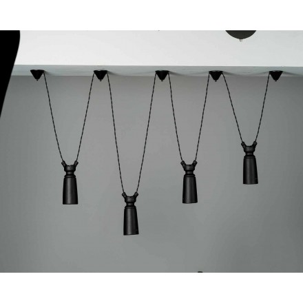 Llambë varëse qeramike për përbërjen Battersea - Toscot Viadurini