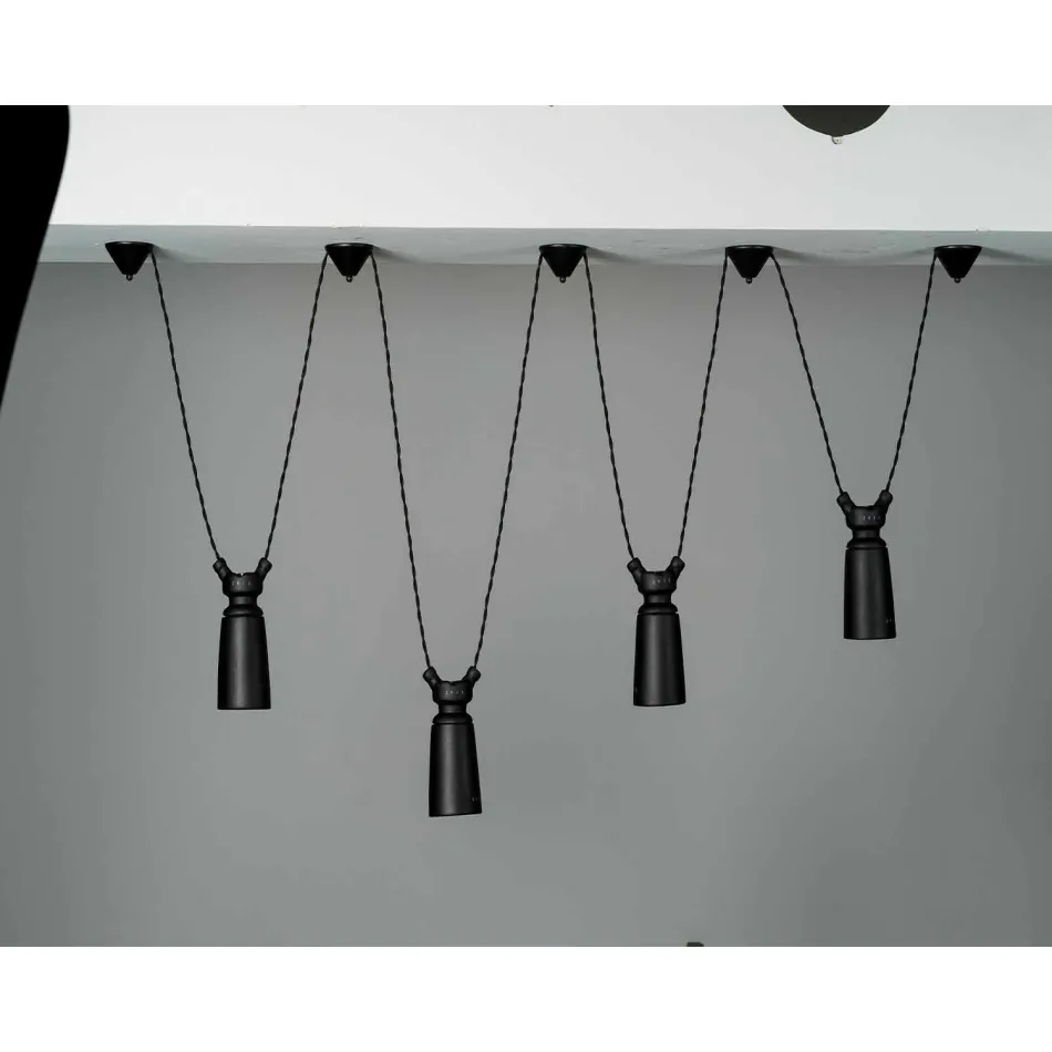 Llambë varëse qeramike për përbërjen Battersea - Toscot Viadurini