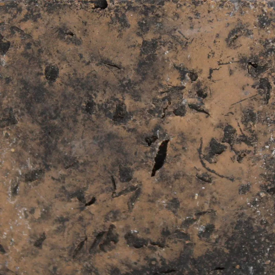 Llambë pezullimi në Toskan Majolica e punuar me dorë në Itali - Toscot Rossi Viadurini