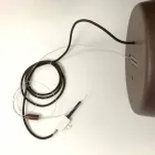 Dizajni llambë varëse në terrakotë, c37cm - Toscot Henry Viadurini