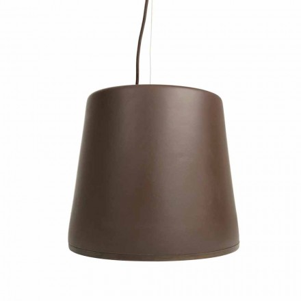Dizajni llambë varëse në terrakotë, c37cm - Toscot Henry Viadurini