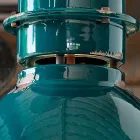 Llambë Dizajn pezullimi industrial i punuar me dorë Katie Viadurini