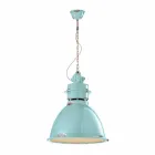 Llambë Dizajn pezullimi industrial i punuar me dorë Katie Viadurini