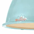 Llambë Dizajn pezullimi industrial i punuar me dorë Katie Viadurini