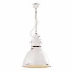 Llambë Dizajn pezullimi industrial i punuar me dorë Katie Viadurini