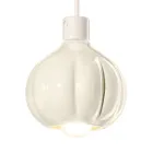 Llambë varëse moderne në qeramikë me ngjyra Prodhuar në Itali - Afoxe Viadurini