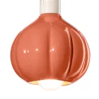 Llambë varëse moderne në qeramikë me ngjyra Prodhuar në Itali - Afoxe Viadurini