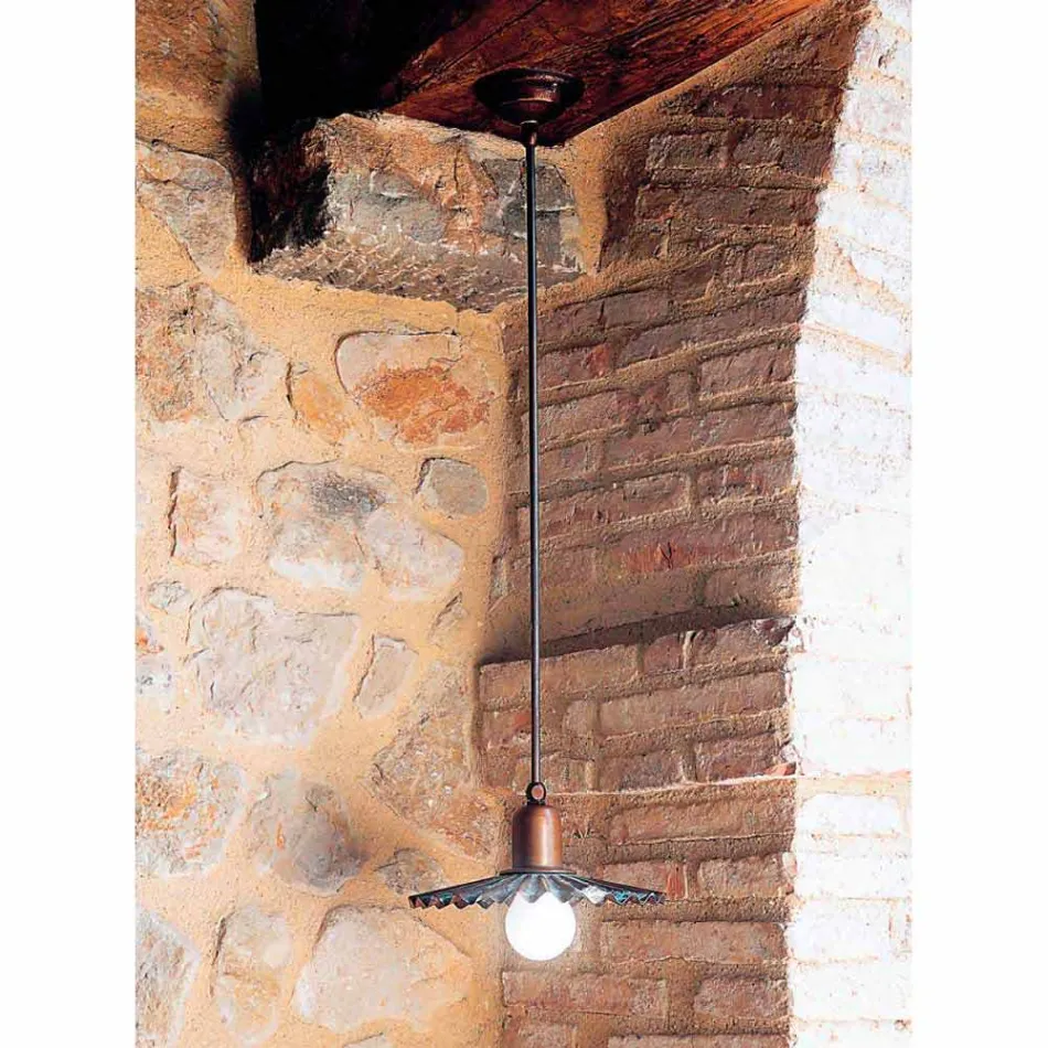 Llambë varëse bashkëkohore, linja Civetta Aldo Bernardi Viadurini