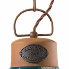 Llamba varur qeramike dhe stil industrial Stephanie Viadurini