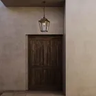 Llamba varëse e stilit industrial Quadro Il Fanale Viadurini