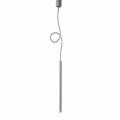 Llambë moderne për pezullim tubash me kabllo fleksibël - Tubò Aldo Bernardi
