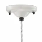 Llambadar cilësisë së mirë e rishikuar qeramike Kelly Ferroluce Viadurini