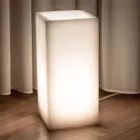 Llambë Abat-jour me dyll aromatike me ngjyra të ndryshme Prodhuar në Itali - Dalila Viadurini