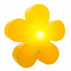 Llambë tavoline për Lule me ngjyra të Brendshme ose të Jashtme me Dizajn Modern - Fiorestar Viadurini