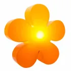 Llambë tavoline për Lule me ngjyra të Brendshme ose të Jashtme me Dizajn Modern - Fiorestar Viadurini