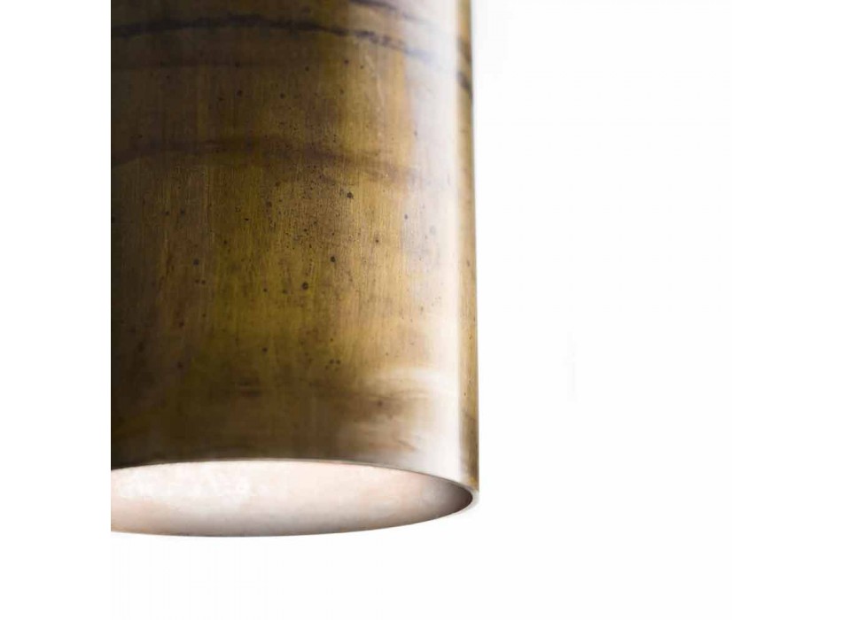llambë varëse cilindrike Ø8 Girasoli Il Fanale Viadurini