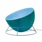 Llambë dyshemeje me shpërndarës In-es.artdesign H2o F Modern Nebulite Viadurini