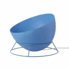 Llambë dyshemeje me shpërndarës In-es.artdesign H2o F Modern Nebulite Viadurini