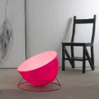 Llambë dyshemeje me shpërndarës In-es.artdesign H2o F Modern Nebulite Viadurini