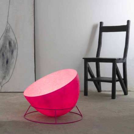 Llambë dyshemeje me shpërndarës In-es.artdesign H2o F Modern Nebulite Viadurini