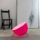 Llambë dyshemeje me shpërndarës In-es.artdesign H2o F Modern Nebulite Viadurini