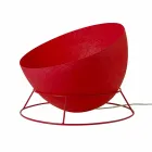 Llambë dyshemeje me shpërndarës In-es.artdesign H2o F Modern Nebulite Viadurini