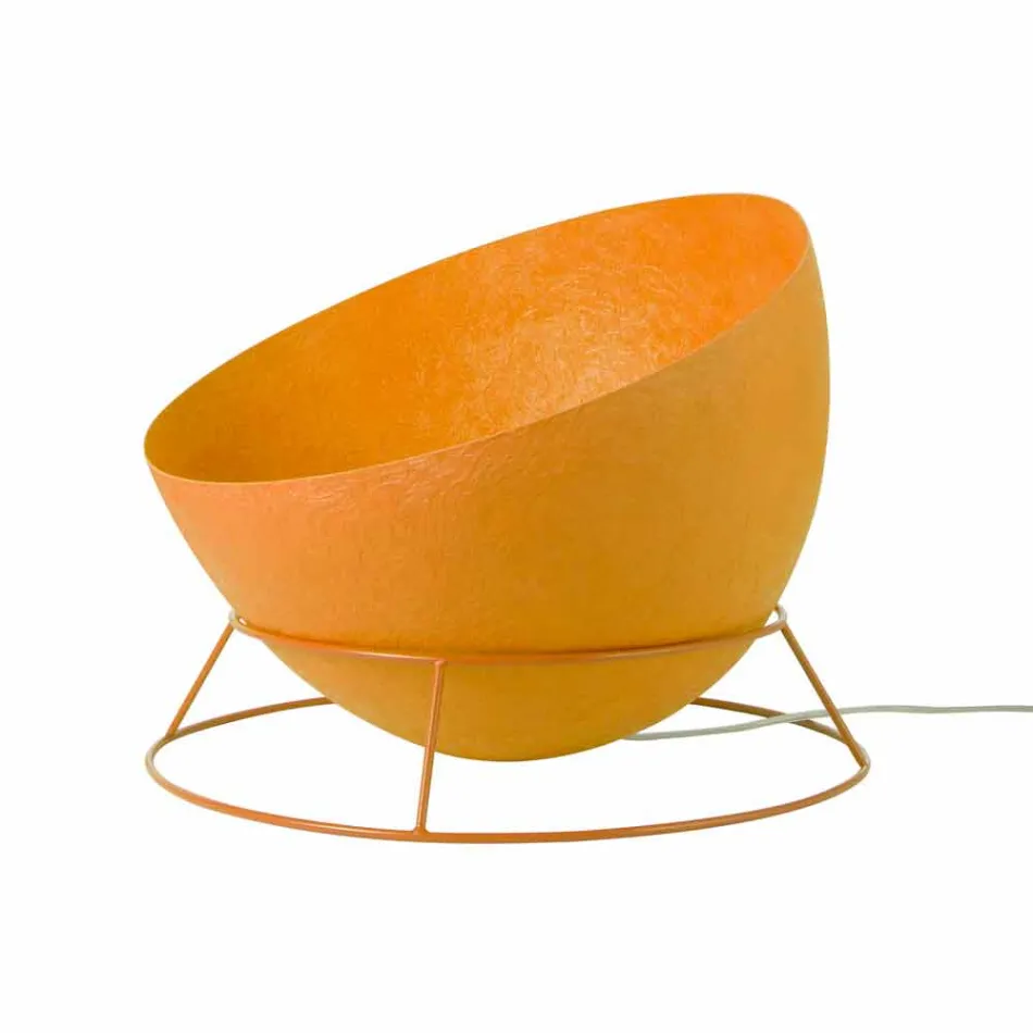 Llambë dyshemeje me shpërndarës In-es.artdesign H2o F Modern Nebulite Viadurini