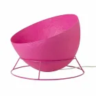 Llambë dyshemeje me shpërndarës In-es.artdesign H2o F Modern Nebulite Viadurini