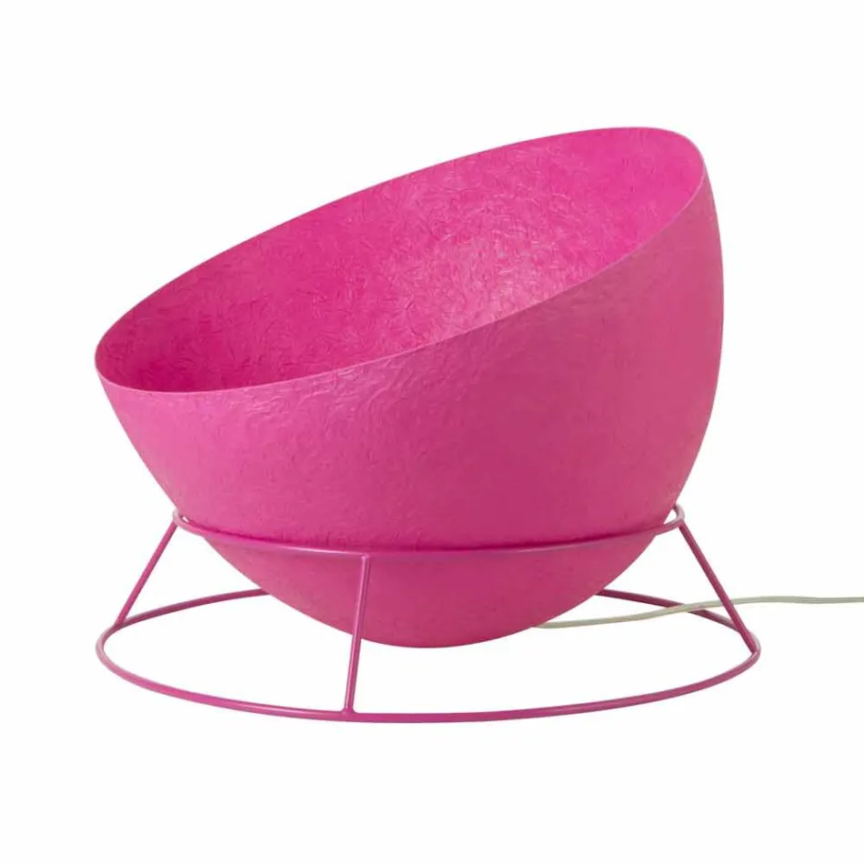 Llambë dyshemeje me shpërndarës In-es.artdesign H2o F Modern Nebulite Viadurini