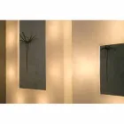 In-es.artdesign Llambë pasqyre muri projektuese Ego në nebulit Viadurini