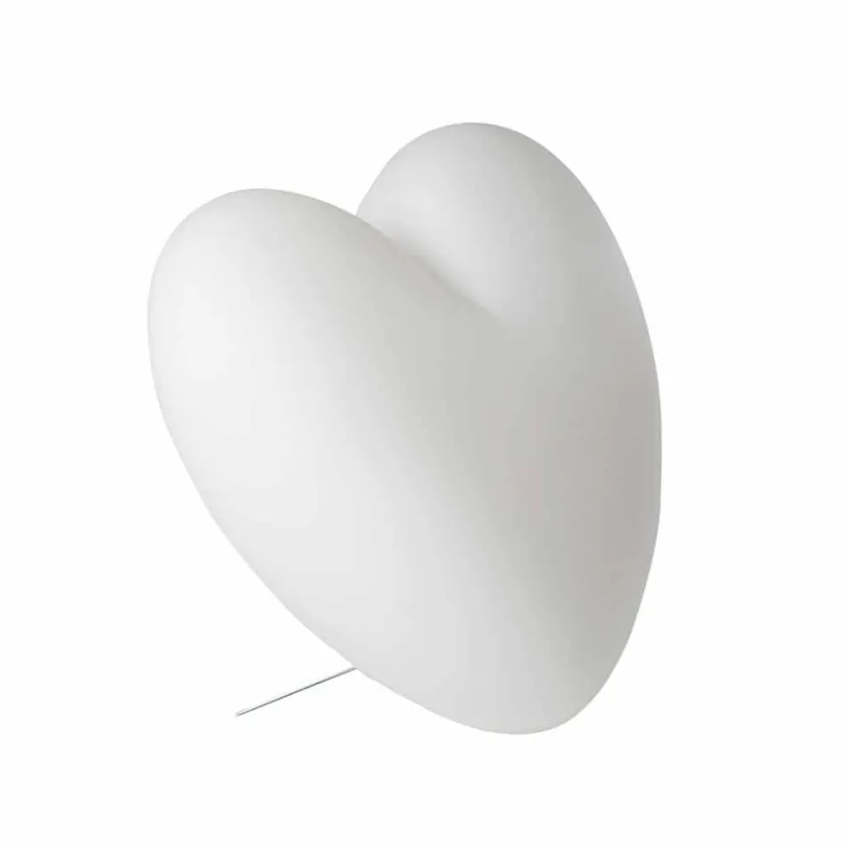 Rrëshqitës me ngjyra Dashuria e llambës së tryezës e bërë në Itali Viadurini