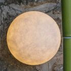 In-es.artdesign A. Llambë muri e jashtme Moon në nebulit Viadurini
