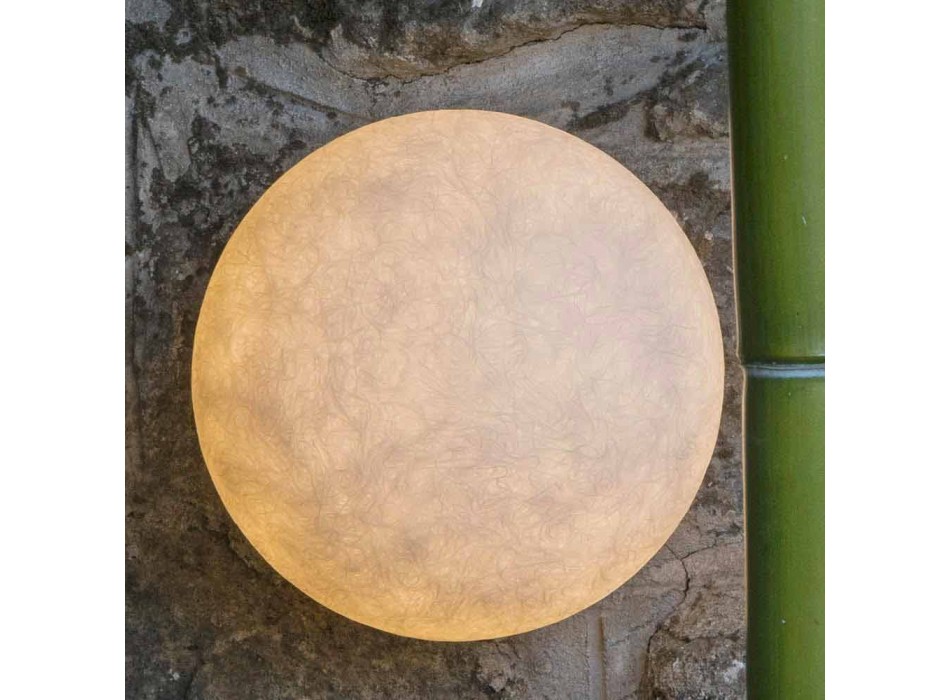 In-es.artdesign A. Llambë muri e jashtme Moon në nebulit Viadurini